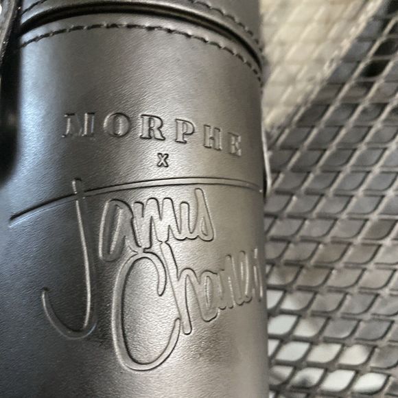 Morphe X James Charles 8 Piece The Eye Brush Set W/ Tubby - Picture 3 of 3